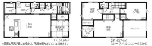 成田市大袋第2　2号棟