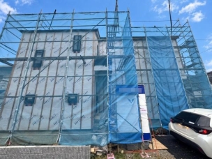 成田市並木町3期　1号棟